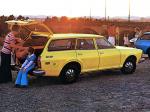 Datsun 610 Wagon 1974 года